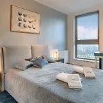 Διαμέρισμα Sea Towers Panorama By Renters *