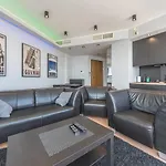 Appartamento Sea Towers Panorama Apartments By Noclegi Renters Gdynia
