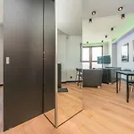 Appartamento Sea Towers Panorama Apartments By Noclegi Renters Gdynia
