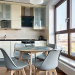 Sea Towers Panorama Apartments By Noclegi Renters Appartamento