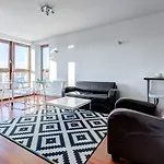 Appartamento Sea Towers Panorama Apartments By Noclegi Renters