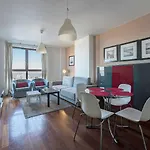Sea Towers Panorama By Renters * Γκντίνια