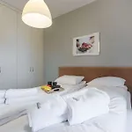 Sea Towers Panorama By Renters * Γκντίνια