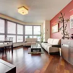 Sea Towers Panorama By Renters Γκντίνια