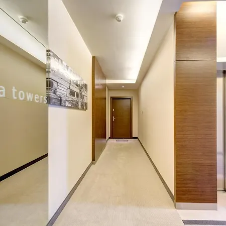 Dom & House - Sea Towers * Gdynia