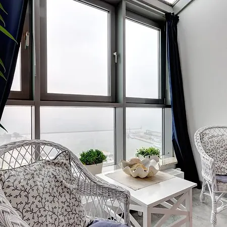 Dom & House - Sea Towers * Gdynia