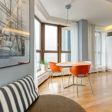 Dom & House - Sea Towers Lejlighed *