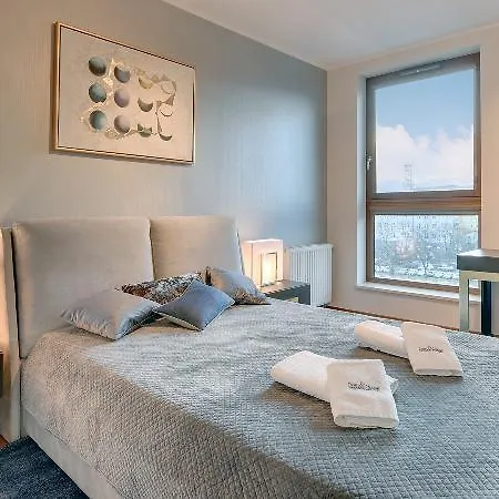 Apartament Dom & House - Sea Towers *