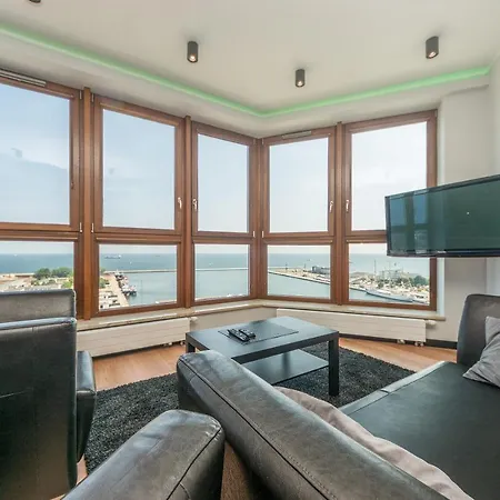 Lejlighed Dom & House - Sea Towers Gdynia