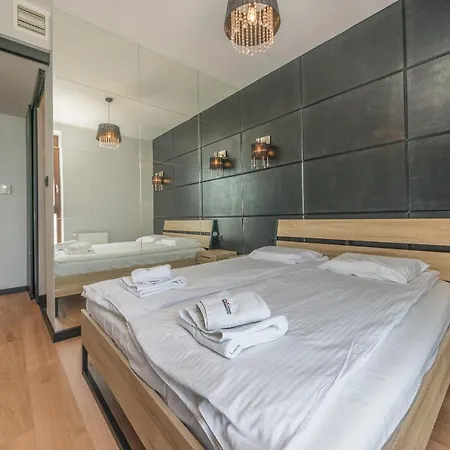 Dom & House - Sea Towers * Gdynia