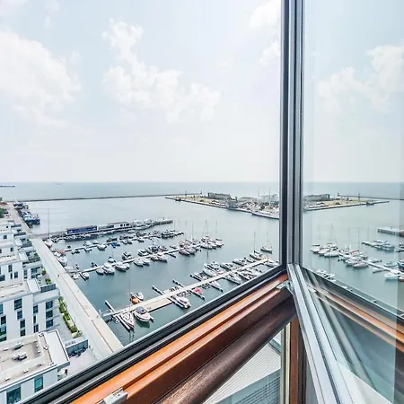 Apartament Dom & House - Sea Towers *