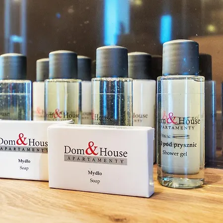 Apartmán Dom & House - Sea Towers Gdyně