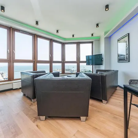 Apartament Dom & House - Sea Towers