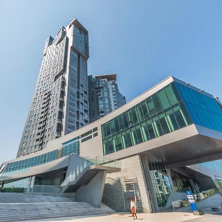 Dom & House - Sea Towers Apartament Gdynia