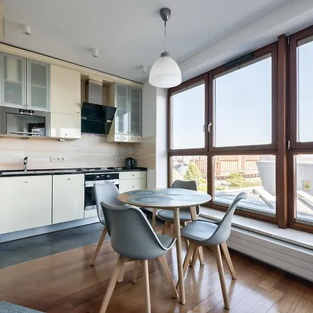 Dom & House - Sea Towers Apartament *