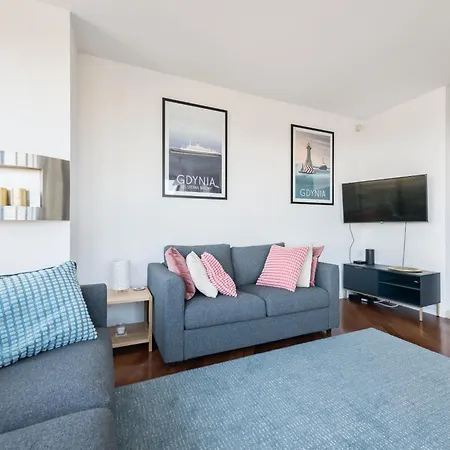 Lejlighed Dom & House - Sea Towers *