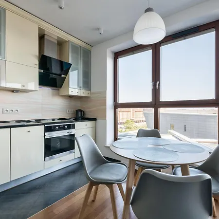 Sea Towers Panorama By Renters Appartamento Gdynia
