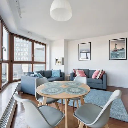 Dom & House - Sea Towers *