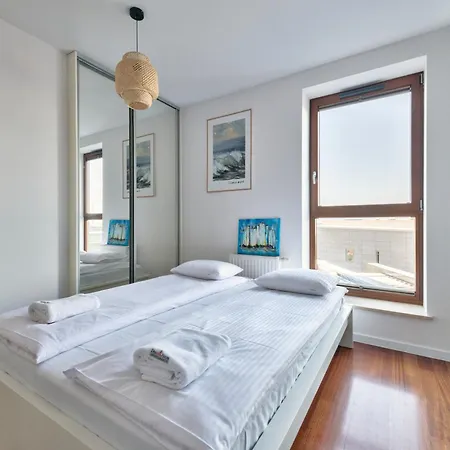 Dom & House - Sea Towers * Gdynia