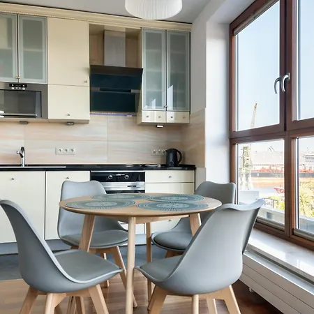 Dom & House - Sea Towers Apartament