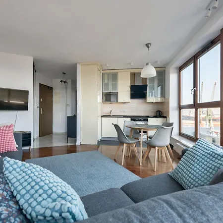 Lejlighed Dom & House - Sea Towers