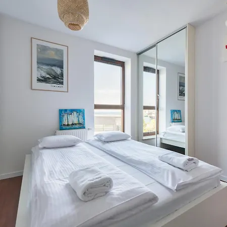 Apartament Dom & House - Sea Towers *