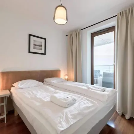 Sea Towers Panorama By Renters Appartamento