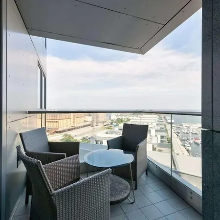 Appartamento Sea Towers Panorama By Renters *