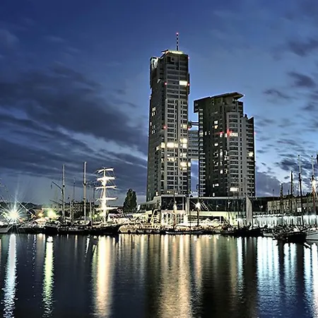 Dom & House - Sea Towers Lejlighed