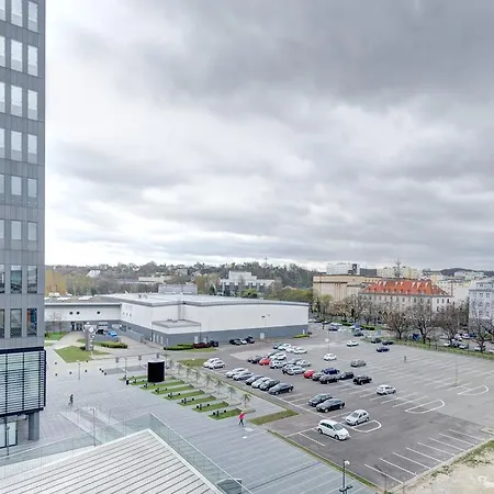 Appartamento Sea Towers Panorama By Renters Gdynia