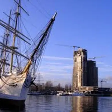 Dom & House - Sea Towers Апартаменты *