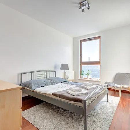 Dom & House - Sea Towers Apartament