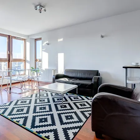 Apartman Sea Towers Panorama By Renters