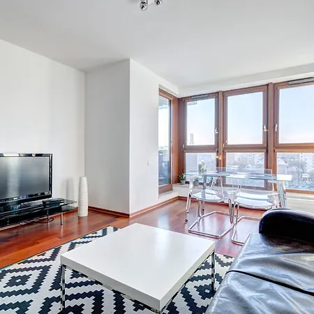 Dom & House - Sea Towers Apartament