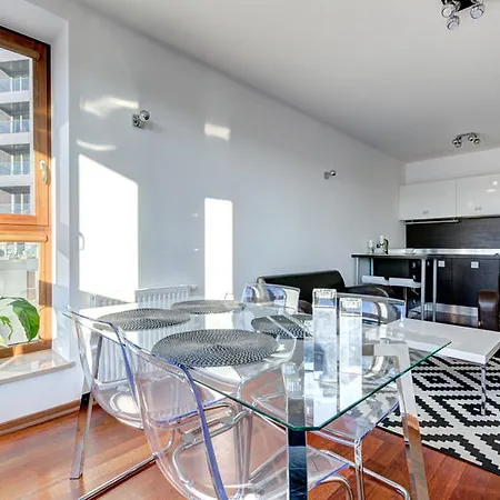 Dom & House - Sea Towers * Gdynia