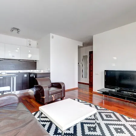 Apartman Sea Towers Panorama By Renters