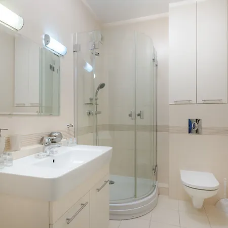 Dom & House - Sea Towers Apartament Gdynia