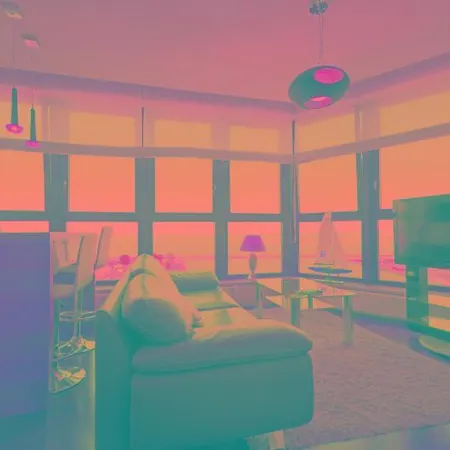 Dom & House - Sea Towers Lejlighed