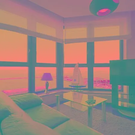 Apartament Dom & House - Sea Towers *