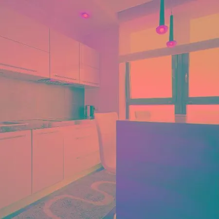 Dom & House - Sea Towers Lejlighed *