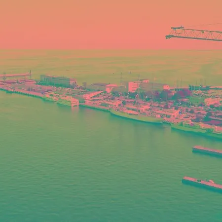 Dom & House - Sea Towers Lejlighed *