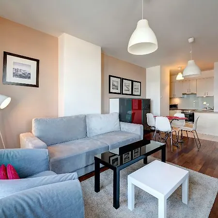 Dom & House - Sea Towers Apartament *