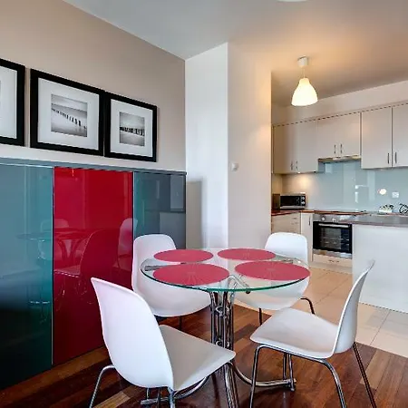 Apartament Dom & House - Sea Towers