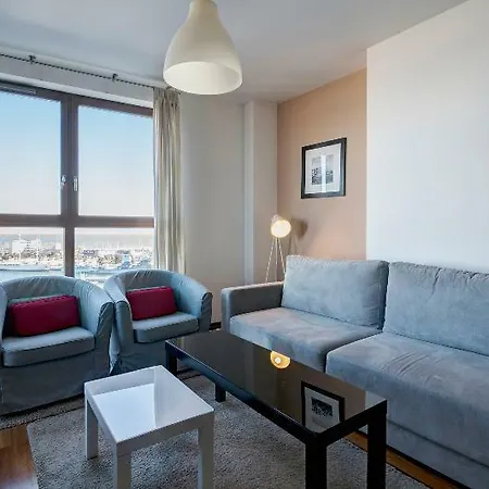 Dom & House - Sea Towers Gdynia