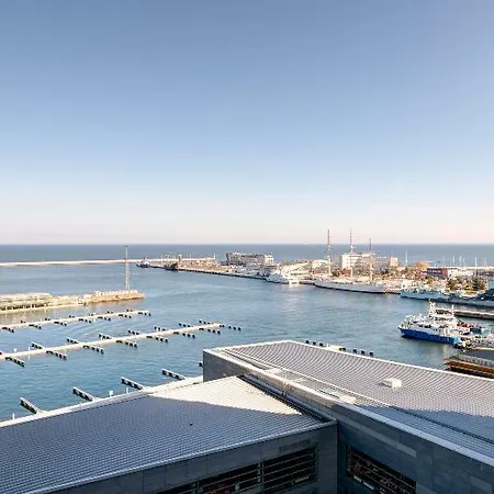 Appartamento Sea Towers Panorama By Renters *