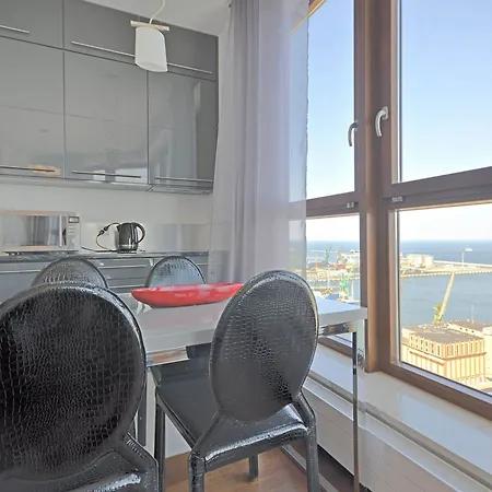 Dom & House - Sea Towers Lejlighed *