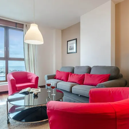 Dom & House - Sea Towers Apartament *