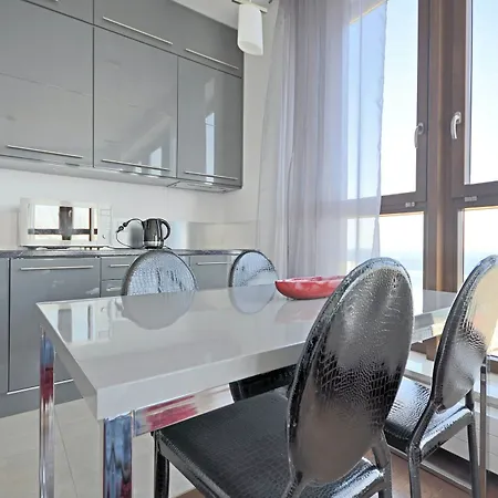 Apartment Dom & House - Sea Towers Gdynia
