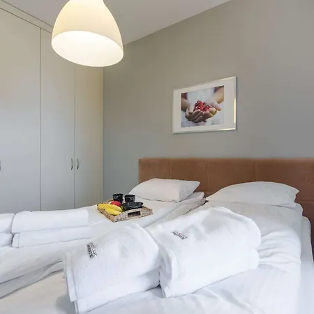 Dom & House - Sea Towers * Gdynia