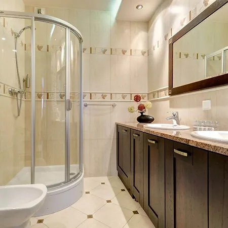 Dom & House - Sea Towers Apartament